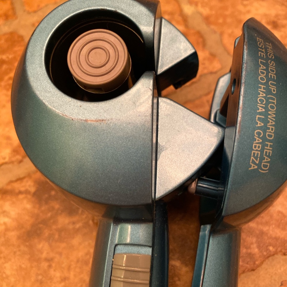 I Have Too Many Curlers . I Need Space. - image 3